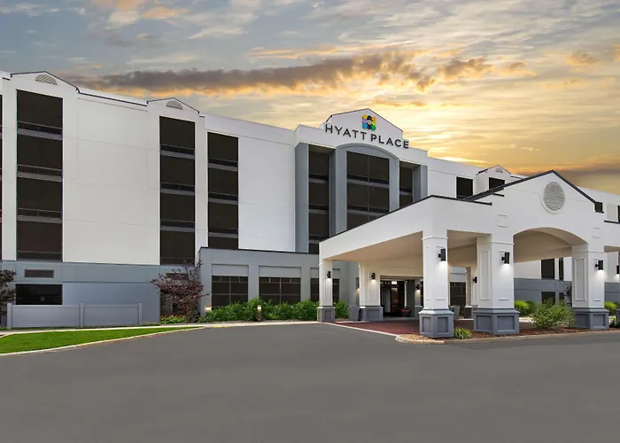 Romantic hotels Hyatt Place Louisville-East