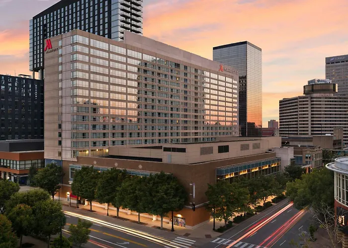 Marriott Downtown